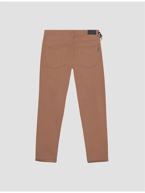 PANTALONI OLIVER SLIM CROPPED ANTONY MORATO | MKTR00223 FA800158/2098